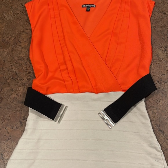 EXPRESS DRESS - Picture 4 of 7